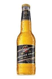 18 pack of 12 oz bottle. Miller Genuine Draft 24 12oz Bottles Beverages2u