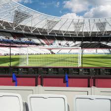 London stadium, queen elizabeth olympic park london, uk, e20 2st. Images Of New 11 5million London Stadium Revamp Revealed As West Ham Plan For Summer Upgrade Football London