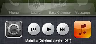Quick Tip How To Quickly Access Music Controls Rotation Lock Volume And Brightness On Ipad Mini Iphone And Ipod Touch Ipod Touch Iphone Ipad Mini