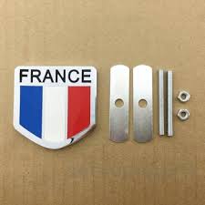 La france), vagy hivatalos nevén a francia köztársaság (franciául: Fem Krom Franciaorszag Francia Zaszlo Auto Hutoracs Emblema Jelveny Matrica Matricak Kiarusitas Kulso Tartozekok Kereskedelmi Bazar Cam