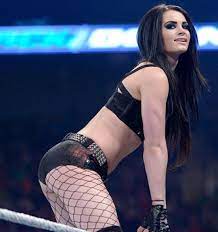 Wwe paige porn