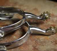 1,566 cowboy spurs products are offered for sale by suppliers on alibaba.com, of which other horse products accounts for 1%, other veterinary instrument accounts for 1%, and flower pots & planters. Are Spurs For You Horse Illustrated