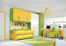 Bedroom design inspiration blue green yellow. 15 Refreshing Bedrooms In Yellow And Green Colors Home Design Lover