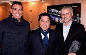 Namun nyatanya, prestasi inter milan tak kunjung membaik bersama erick thohir. Jual Saham Inter Erick Thohir Dapat Rp 2 4 Triliun Bolalob Com