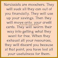 You Got Out Before She Could Ruin You Financially She Still Tries And Will Teach The Girls To Try Because Child Narcissists Malignant Narcissists