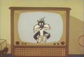 claws in the lease the one where sylvester improvises the jingle for pussykins cat food cool cartoons merrie melodies looney tunes