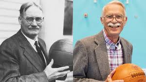 He designed the game at springfield ymca and after teaching it there for several years. Dr James Naismith S Invention Of Basketball Influenced By Scottish Heritage Nba News Sky Sports