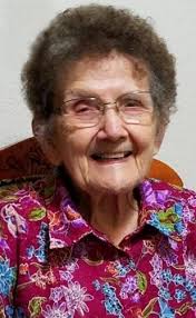 Helen Jones Obituary (1921