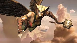 22 Hawkgirl Hd Wallpapers Backgrounds Wallpaper Abyss Hawkgirl Comic Villains Injustice