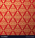 Old wallpaper background 03 Royalty Free Vector Image