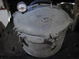 Wisconsin aluminum foundry pledges to the original owner that should there be any defects in material or workmanship during the ﬁrst My Old All American Canner Youtube