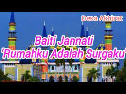 Rumahku surgaku memang ada dalam kehidupan dunia. Download Ceramah Baiti Jannati Rumahku Surgaku Mp4 Mp3 3gp Naijagreenmovies Fzmovies Netnaija