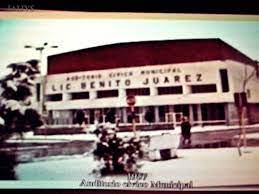 Auditorio Civico Municipal Benito Juarez Fronteras Ciudades Auditorio