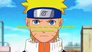 Anime bukan hanya dikenal karena adegan aksinya, anime juga sering kali bisa membuat penontonnya berurai air mata. Gambar Kata Kata Bijak Naruto Tentang Kehidupan Dan Persahabatan Hot Liputan6 Com