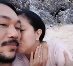 Beredar Video Agam Rinjani Bersama Wanita yang Diduga Kekasihnya, Duhhh  Bisa Patah Hati Sedunia