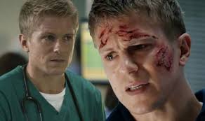 Casualty spoilers Ethan Hardy to suffer from post traumatic stress  disorder?