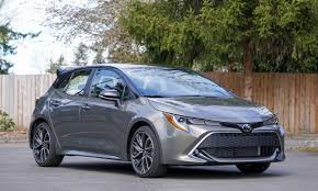 Buy used toyota corolla hatchback xse near you. 2020 Toyota Corolla Hatchback Xse Review Autonxt