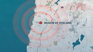 La aplicación muestra dos categorías de información, sismos, que son eventos de magnitud mayor o igual a 2.0 grados, y. Sismo De Magnitud 6 8 Sacude El Norte De Chile Noticias Telesur