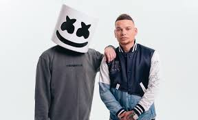 Marshmello Kane Brown Gallop To 1 On The Country Airplay