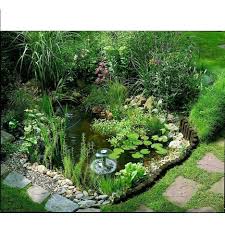 Ubbink Kit Bassin Start 250 Litres Fourni Avec Pompe Xtra 400 Dimensions 1 Bassin De Jardin Jardin D Eau Jardin Aquatique
