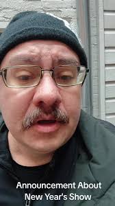 There's been some changes to the lineup for the New Year's show...