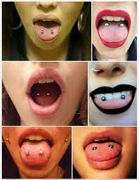 Venom Piercings Tongue Venom Piercing Piercing Tattoo Piercings