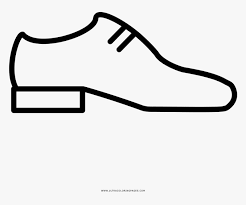 Shoe coloring pages shoes coloring pages getcoloringpages. Shoe Coloring Page Coloring Book Hd Png Download Kindpng
