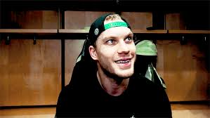 Oleksiak stepped up into the top of the slot, took a pass from alexander radulov and sent a low snap shot past goalie adin hill with 8:22 remaining. Jamie Oleksiak Smut Explore Tumblr Posts And Blogs Tumgir