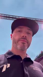 Ryan's Memorable Morning at Le Mans Race