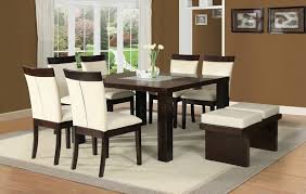 Acme 71035 38 39 8 Pc Eastfall Espresso Finish Wood 54 Square Dining Table Set Square Dining Room Table Stylish Dining Room Round Dining Room