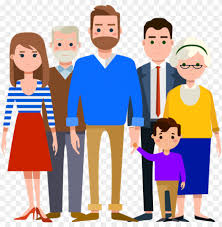 Envato.com has been visited by 100k+ users in the past month Extended Family Clipart Extended Family Cartoon Png Image With Transparent Background Toppng