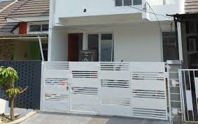 Walau pagar tembok bukanlah komponen paling utama pada sebuah hunian. 16 Trend Model Pagar Rumah Minimalis Terbaru 2021 Dekor Rumah