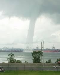By maura kelly, accuweather meteorologist. Rare Waterspout In Montreal Ctv News