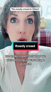 #stitch with @Bridget ✨ gilbert vice mayor thinks he has placated the  “rowdy crowd” of gilbert citizens looking for accountability and change  following the #gilbertgoons scandal. Talk about tone deaf. ...