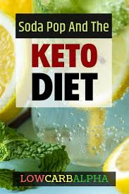 Diet Soda On A Ketogenic Diet Diet And Nutrition Diet Low Carb Diet Recipes