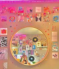 Room Decor Aesthetic Indie Kidcore Pink Room Aesthetic Indie Room Decor Indie Bedroom Cute Bedroom Decor