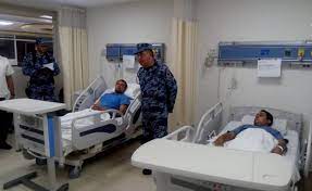 Elementos De La Fuerza Aerea Son Dados De Alta Tras Caida De Helicoptero En Chihuahua Fuerza Aerea Fuerza Chihuahua