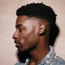 You can add a fade to almost any hairstyle, but it always has a certain edge and fresh shape that makes it so stylish. 30 Best Curly Hairstyles For Black Men African American Men S Curly Hairstyles 2020 Men S Style