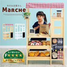 楽天市場 2way ランドセルラックにもなる 木のお店屋さん marche マルシェ 2色対応 お店屋さんごっこ ごっこ遊び おままごと ままごと ままごとセット 収納棚 木製 キッズ収納 ハンガーラック 男の子 女の子 rvw 大型 家具のわくわくランド 楽天市場店 お店屋