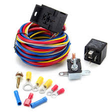 Batch warranty and entitlement lookup. Jual Electric Cooling Fan Wire Harness Kit Relay Circuit Breaker Wiring Jakarta Timur Puput Kaos Distro Tokopedia