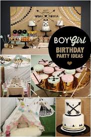 Birthday Dinner Ideas At Home Indian Boy And Girl Aztec Birthday Party Ideas Sibling Birthday Parties Indian Birthday Parties Aztec Birthday Party
