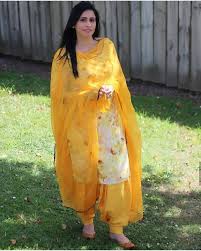 Pin On Trending Salwar Suit Designs Office wear punjabi suits for women are generally designed in a straight cut detail and have well defined and crisp edges. pin on trending salwar suit designs