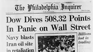 Stop Comparing 2016 Stock Market To 1987 Says Chart Watcher