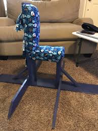 Spica Cast Chair My Husband Made This In A Couple Of Hours Chair It Cast Home Decor