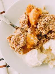 I found this peach cobbler recipe on the internet from the salt lick restaurant in austin, tx. Easy Peach Cobbler Recipe With Canned Peaches Twist Me Pretty