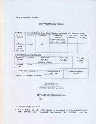 Être au service des projets et du budget des ménages.renforcer de maniè. Formular Oferta 3 Centralizator De PreÈ›uri Contract De PrestÄƒri Servicii Revista Tribuna