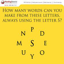 Want to win your words with friends, scrabble games? How Many Words Can You Make From These Letters Always Using Letter S Words Lettering Make Words With Letters