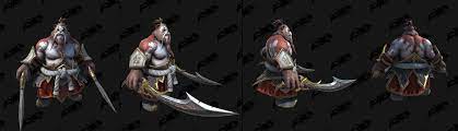 Warcraft III Reforged Models - Pandaren Brewmaster and Chen Stormstout -  Новости Wowhead