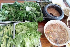 Nasi Ala Kampung Di Restoran Ikan Bakar Top Alor Setar