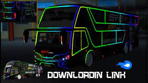 For skin makers, skin template is unlocked and packed with mod pack use that to create mods for respective buses New Bus Mod With Full Light Effect For Bussid With Downloading Link Mediafire Mj The Mallu Gamer Youtube